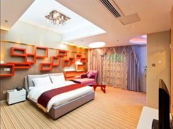 Kaiyi Hotel Сямень Екстер'єр фото