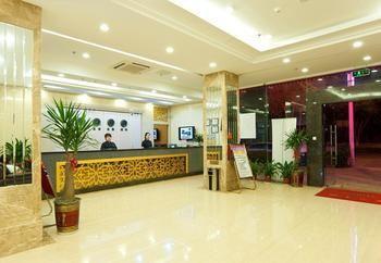 Kaiyi Hotel Сямень Екстер'єр фото
